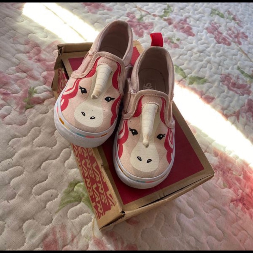 Toddler Vans